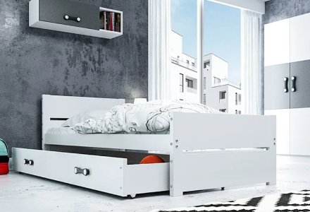 Jednoposchodové postele