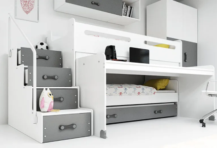 Poschodové postele MAX