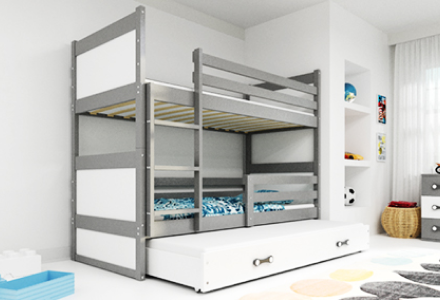 Lôžka pre tri osoby