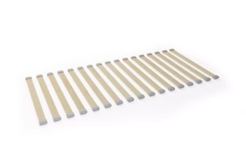 Drevený rám na posteľ pre mladých DALLAS 120 cm