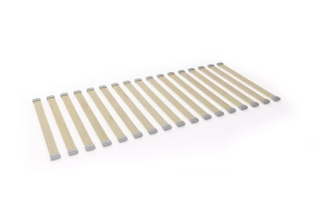 Drevený rám na posteľ pre mladých DALLAS 120 cm