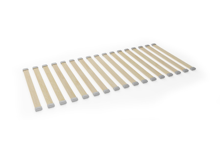 Drevený rám na posteľ pre mladých DALLAS 120 cm